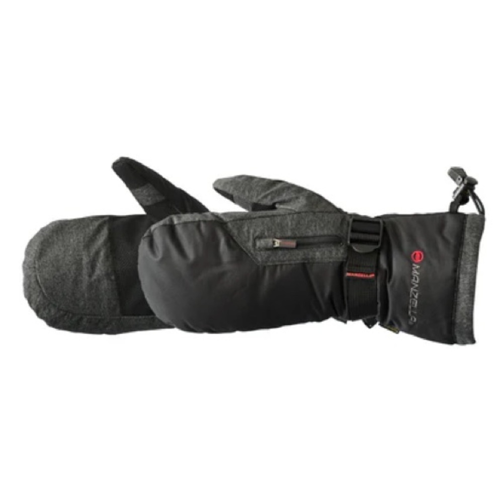 Manzella unisex Yukon waterproof mittens for extreme weather NWT size XL